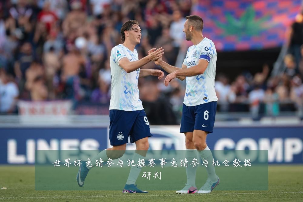 世界杯竞猜参与把握赛事竞猜参与机会数据研判