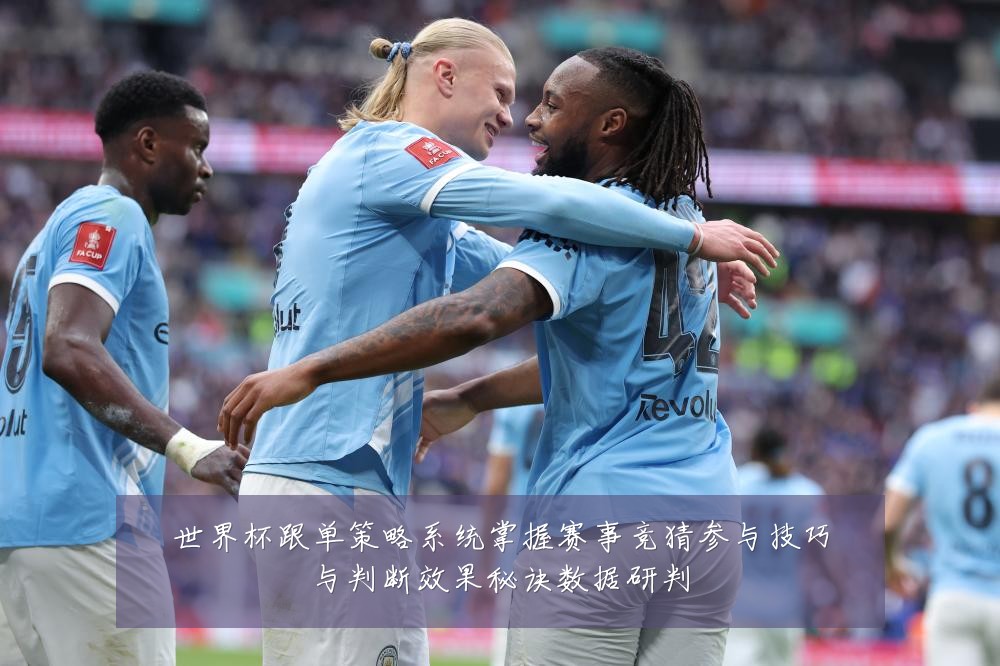 世界杯跟单策略系统掌握赛事竞猜参与技巧与判断效果秘诀数据研判