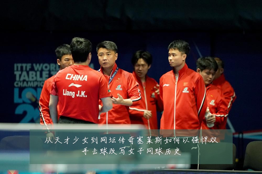 从天才少女到网坛传奇塞莱斯如何以强悍双手击球改写女子网球历史